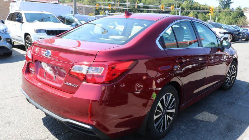 Used 2018 Subaru Legacy 2.5i Premium w/ Eyesight & BSD & Rcta & HBA AWD/4WD image 7