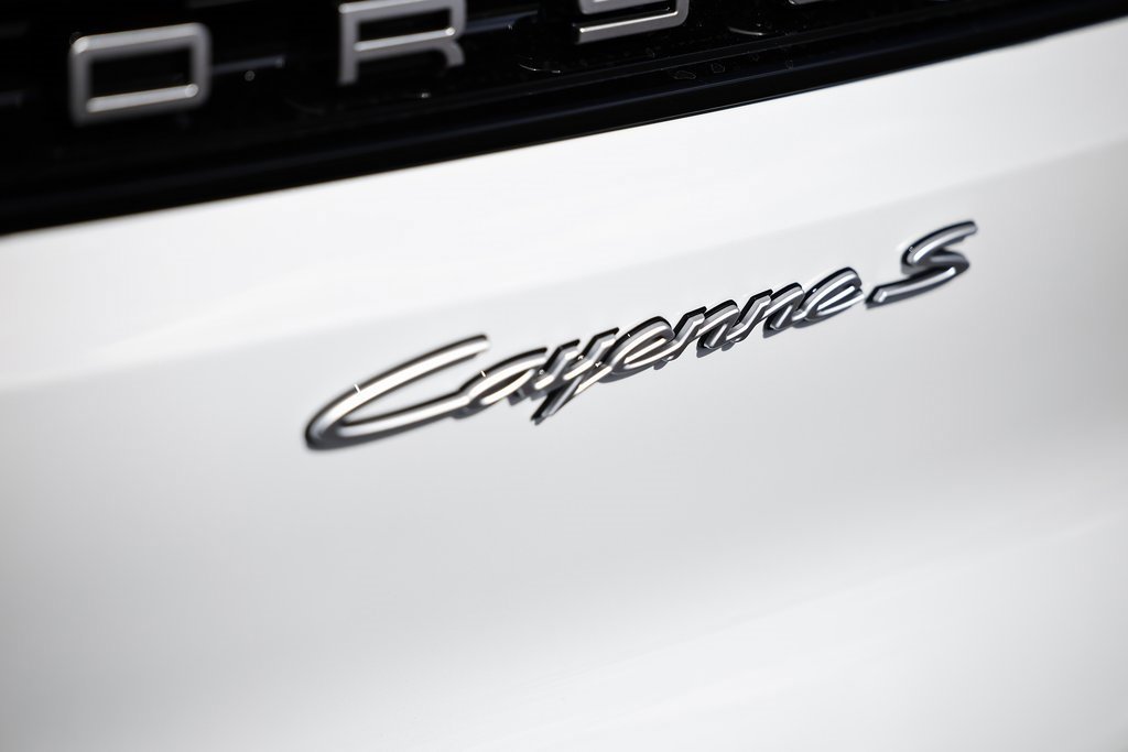 New 2026 Porsche Cayenne S image 15