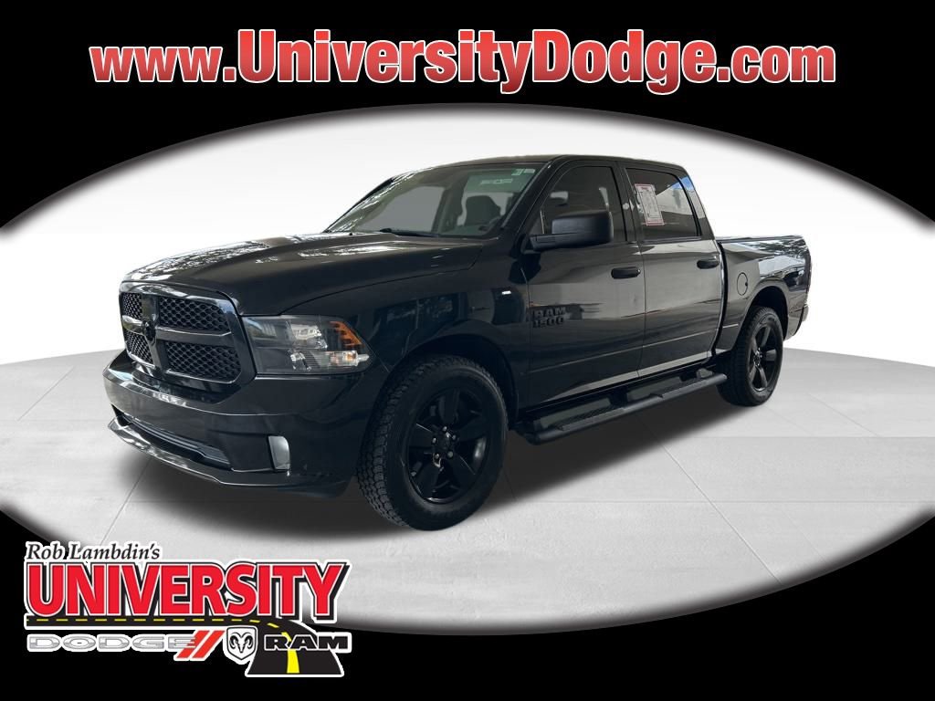Used 2016 RAM 1500 Express w/ Black Ram 1500 Express Group 360° Tour