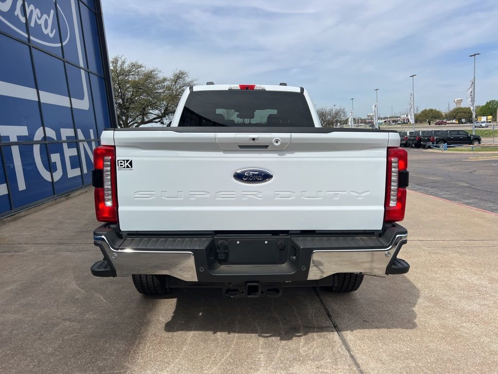 New 2026 Ford F250 Lariat w/ Chrome Package image 6