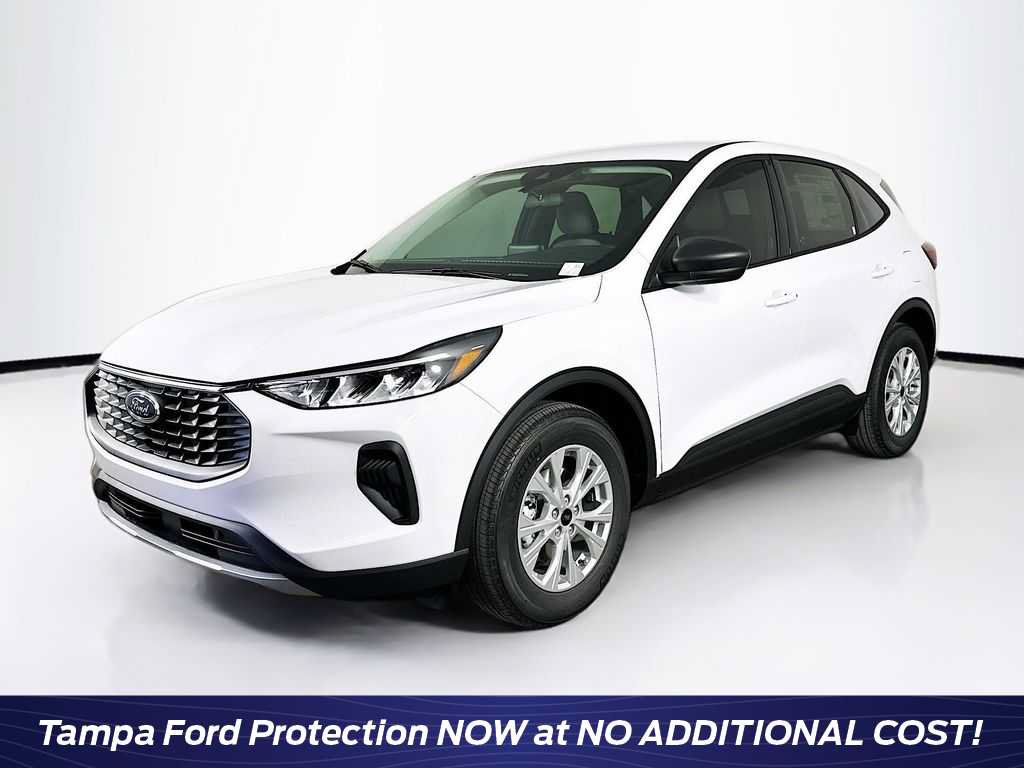 New 2026 Ford Escape Active FWD image 1