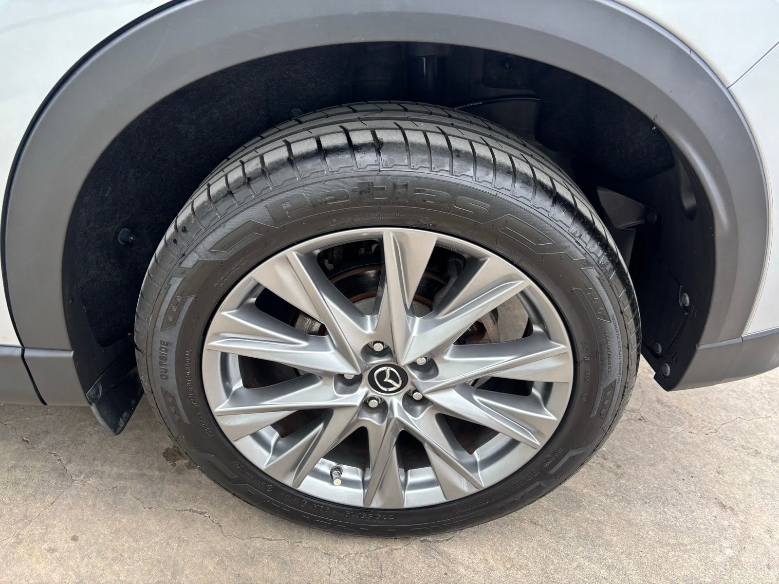 Used 2020 MAZDA CX-5 Grand Touring image 10