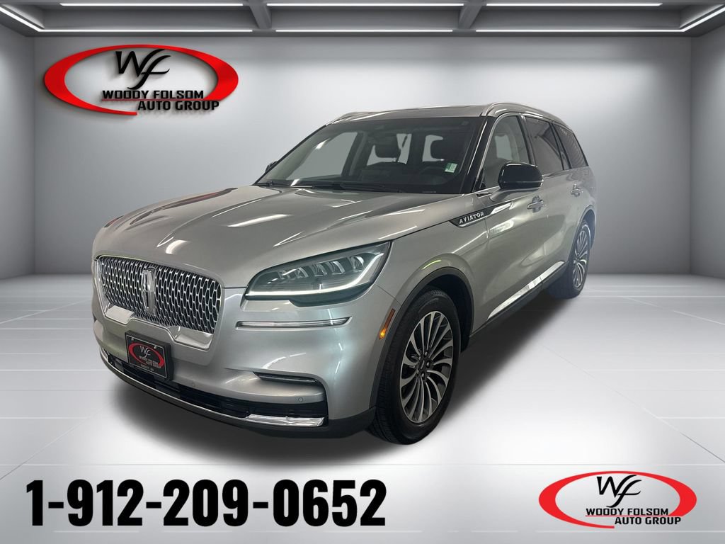 Used 2023 Lincoln Aviator 2WD w/ Premium Package image 1