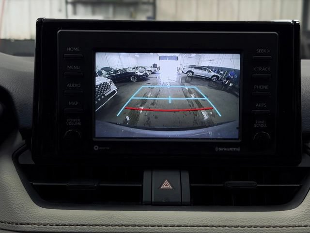 Used 2022 Toyota RAV4 XLE w/ XLE Grade Weather Package AWD/4WD image 38