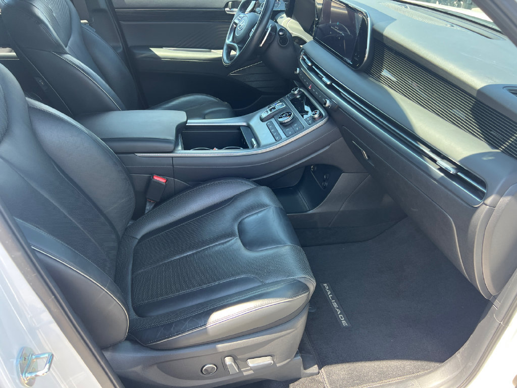 Used 2023 Hyundai Palisade Calligraphy AWD/4WD image 15
