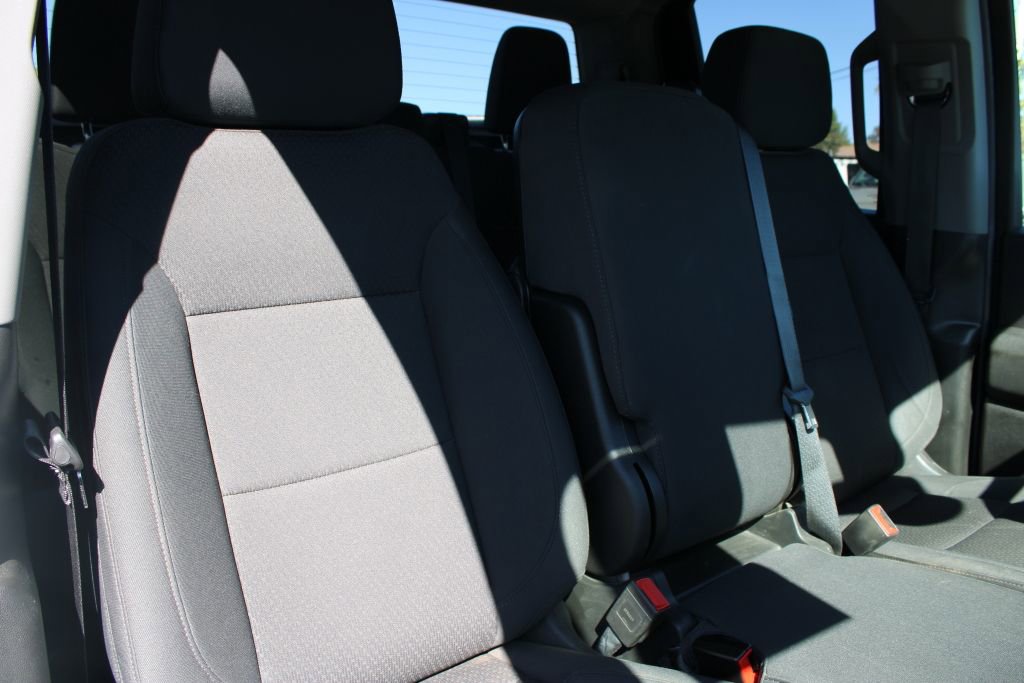 Used 2024 Chevrolet Silverado 2500 W/T w/ WT Convenience Package image 13