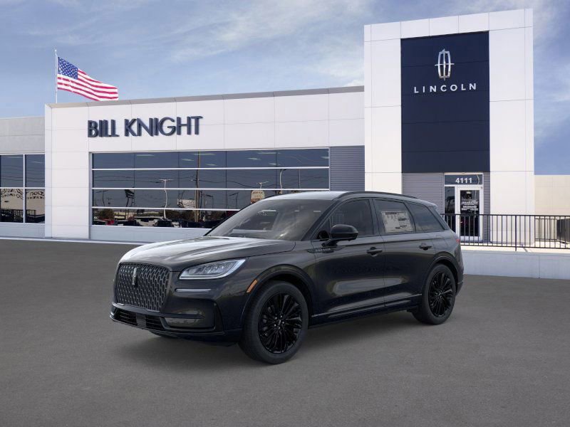 New 2026 Lincoln Corsair Premiere