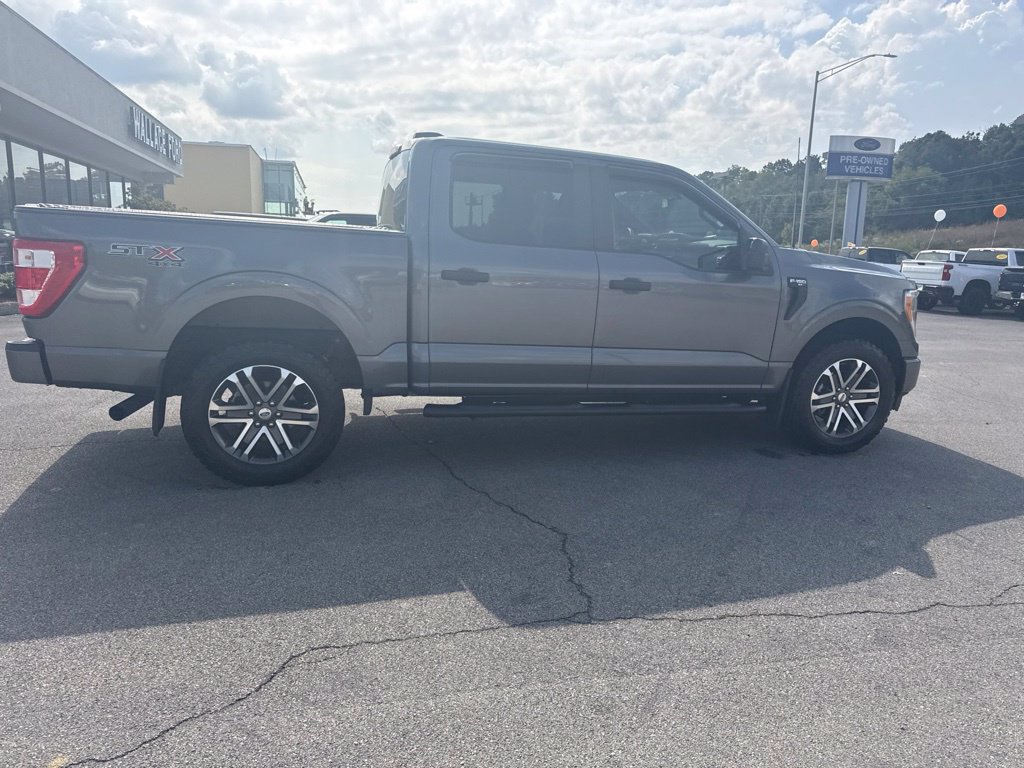 Used 2021 Ford F150 XL w/ STX Appearance Package AWD/4WD image 23