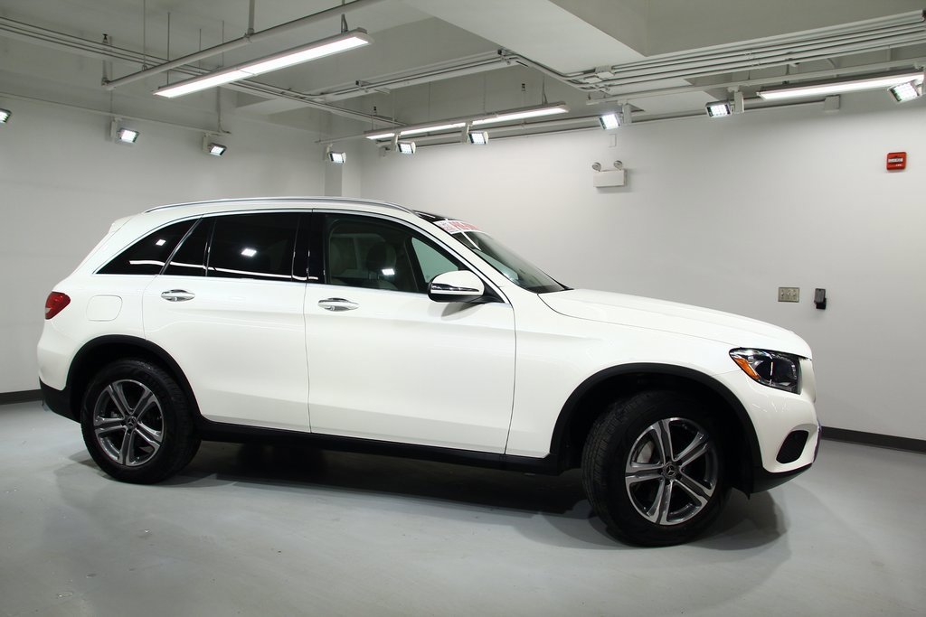 Certified 2019 Mercedes-Benz GLC 300 4MATIC image 9