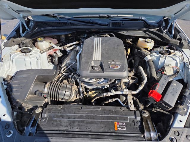 Used 2022 Cadillac CT5 Premium Luxury AWD/4WD image 25