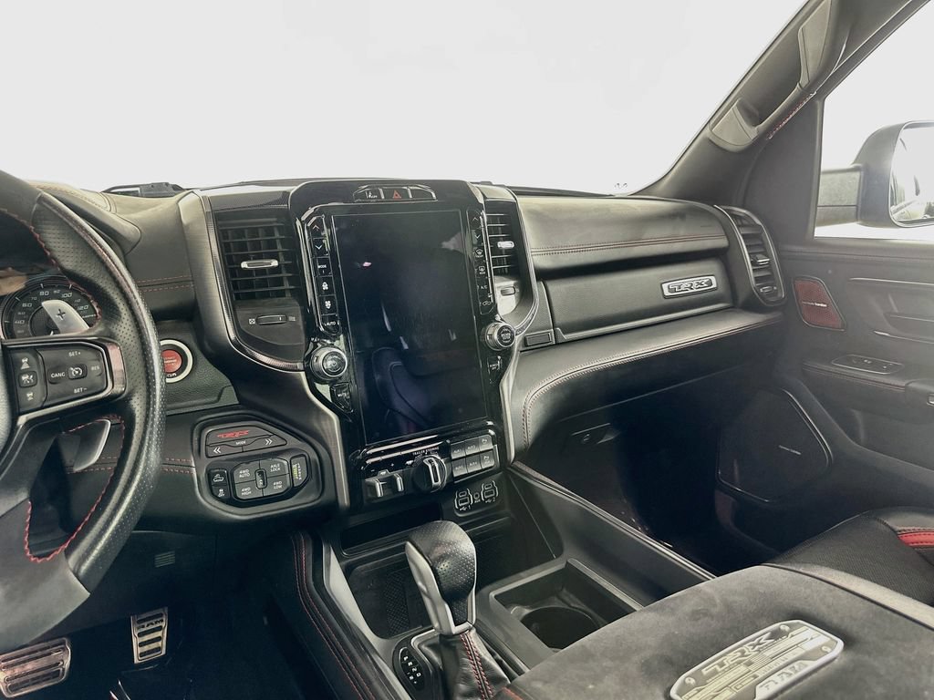 Used 2022 RAM 1500 TRX w/ TRX Level 2 Equipment Group AWD/4WD image 25