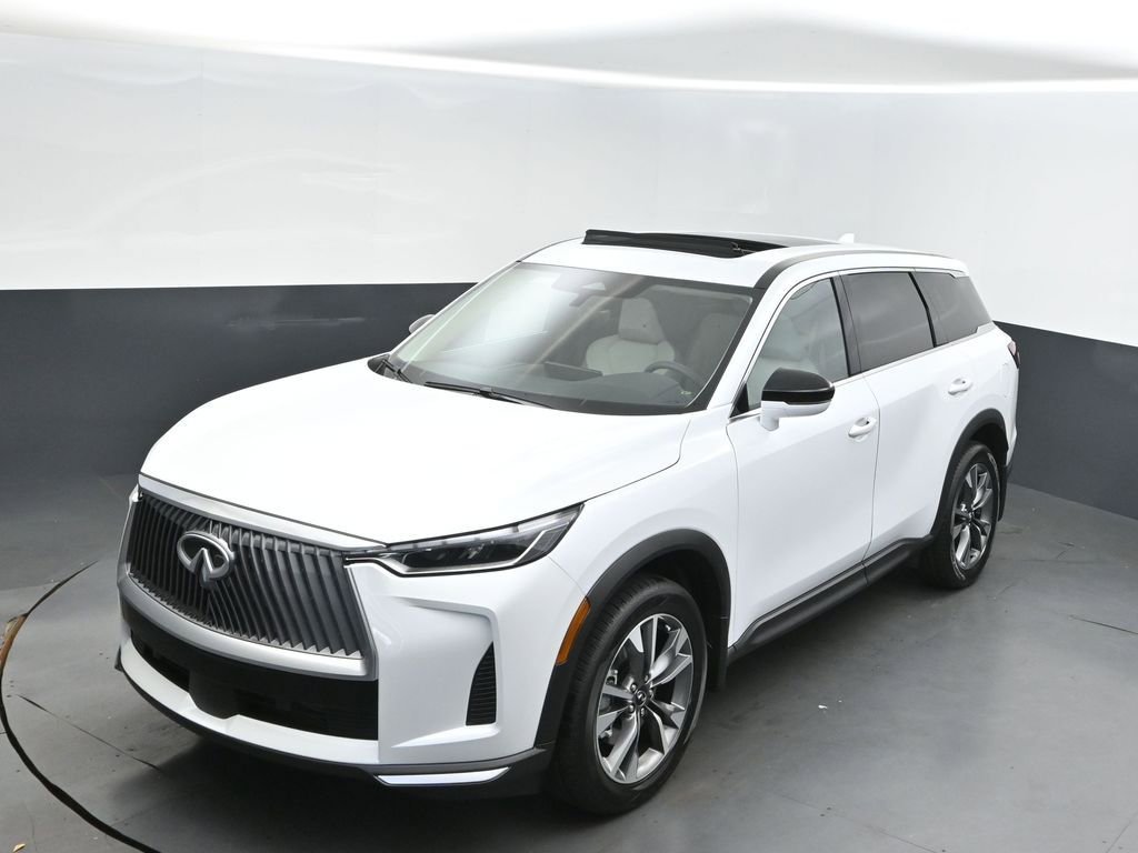 Used 2026 INFINITI QX60 Pure w/ Cargo Package image 31