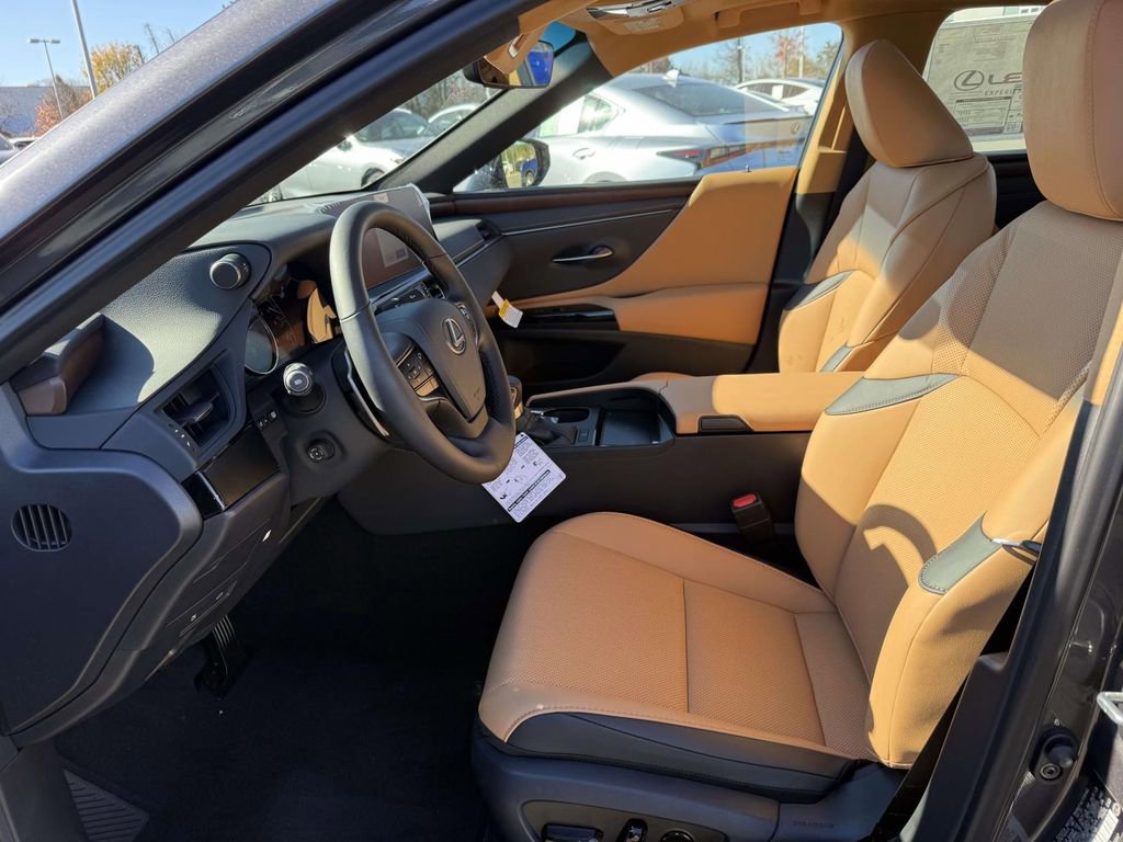 New 2025 Lexus ES 350 Premium image 12