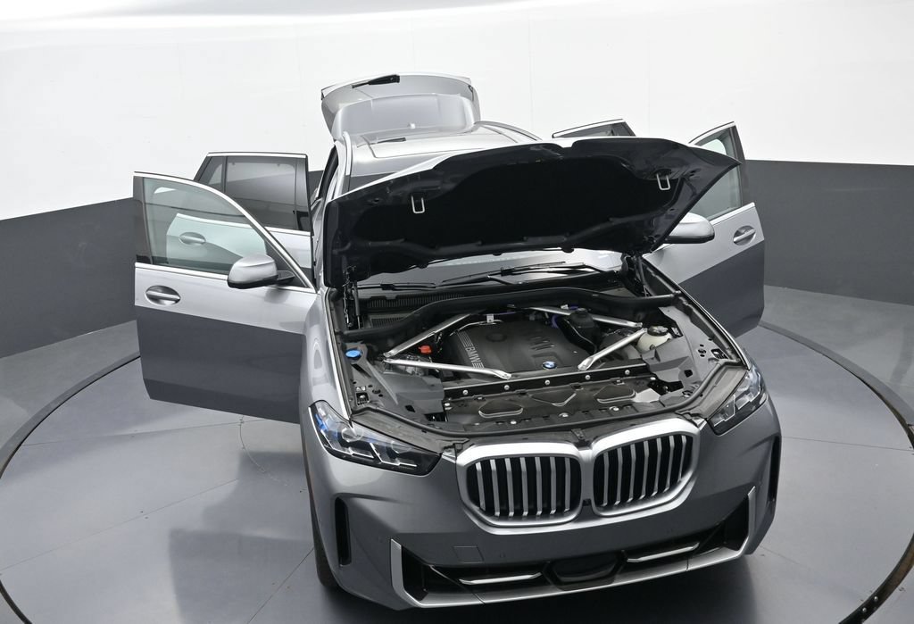 New 2026 BMW X5 xDrive40i AWD/4WD image 39