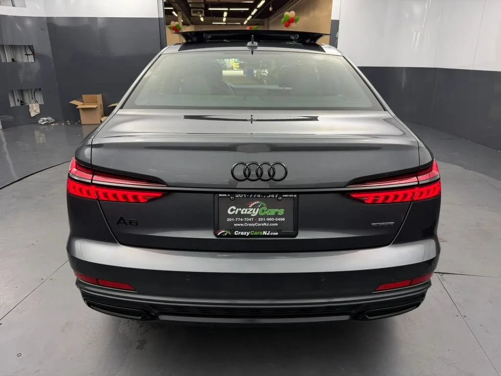 Used 2021 Audi A6 Premium Plus w/ Premium Plus Package AWD/4WD image 4