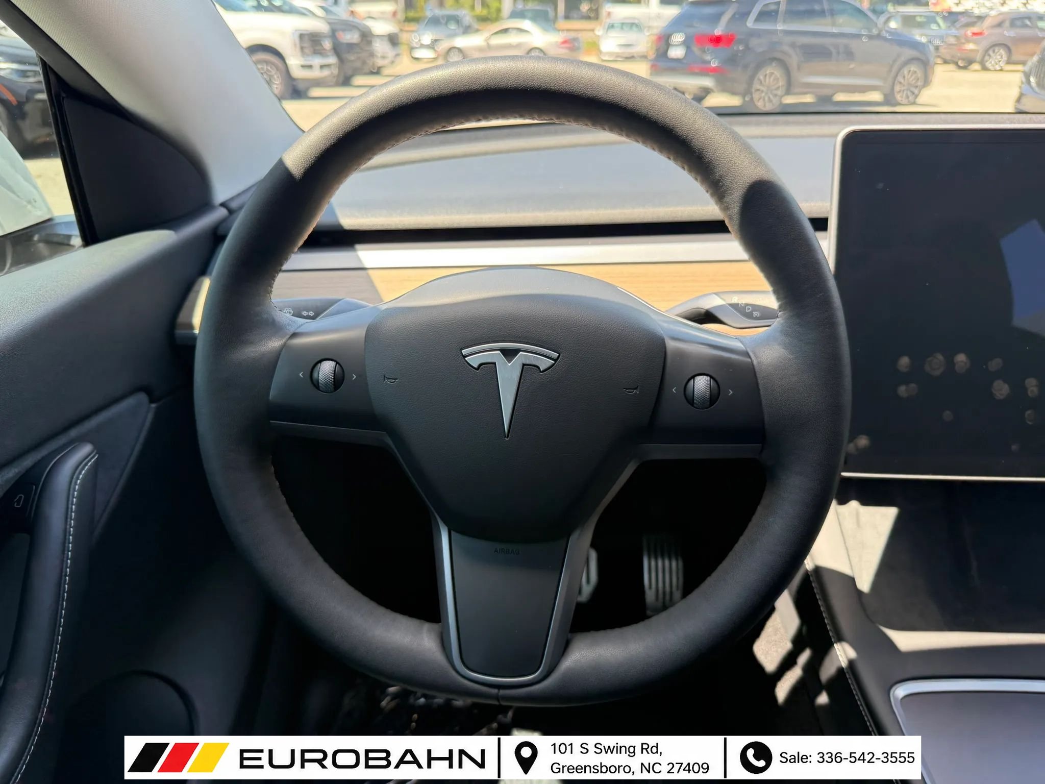 Used 2022 Tesla Model Y Long Range AWD/4WD image 39