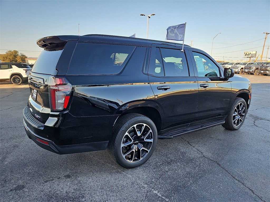 Used 2024 Chevrolet Tahoe RST image 7
