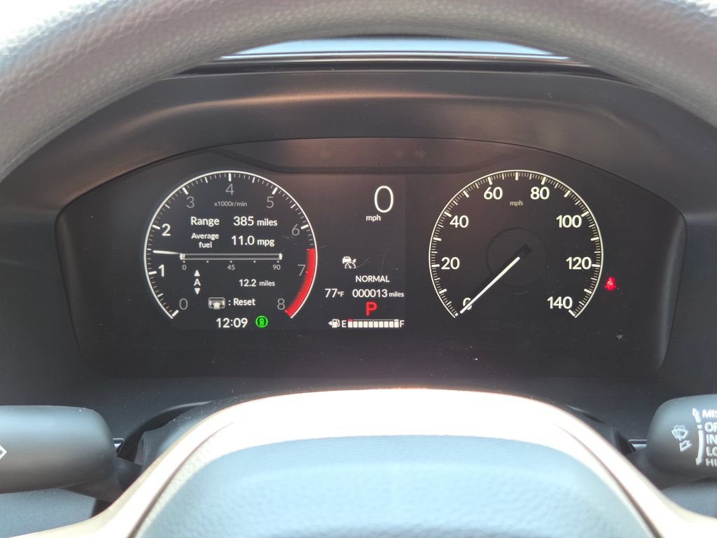 New 2026 Honda CR-V EX image 32