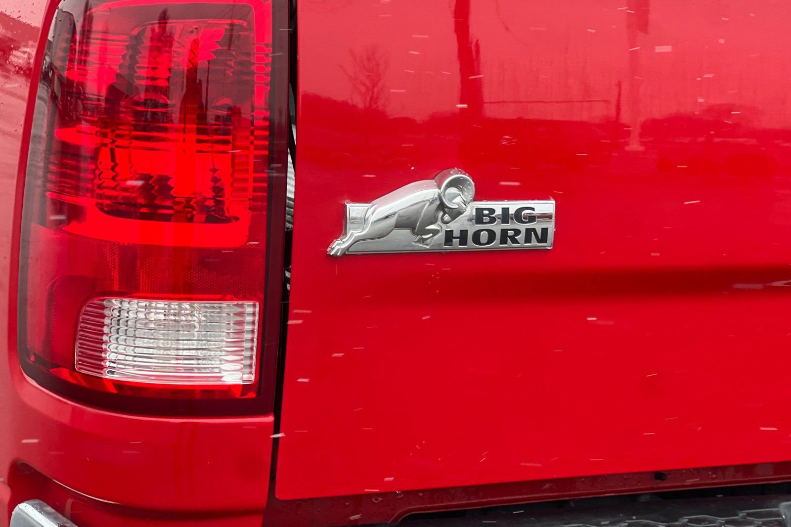 Used 2016 RAM 2500 Big Horn image 22