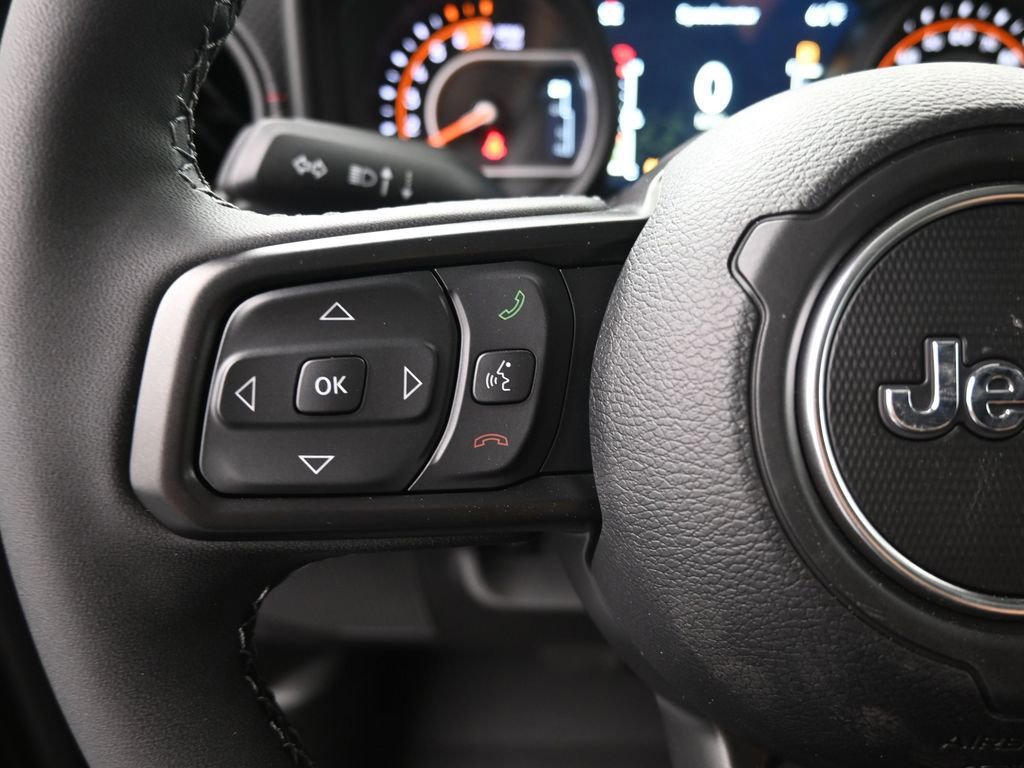 New 2026 Jeep Wrangler Unlimited Rubicon image 28