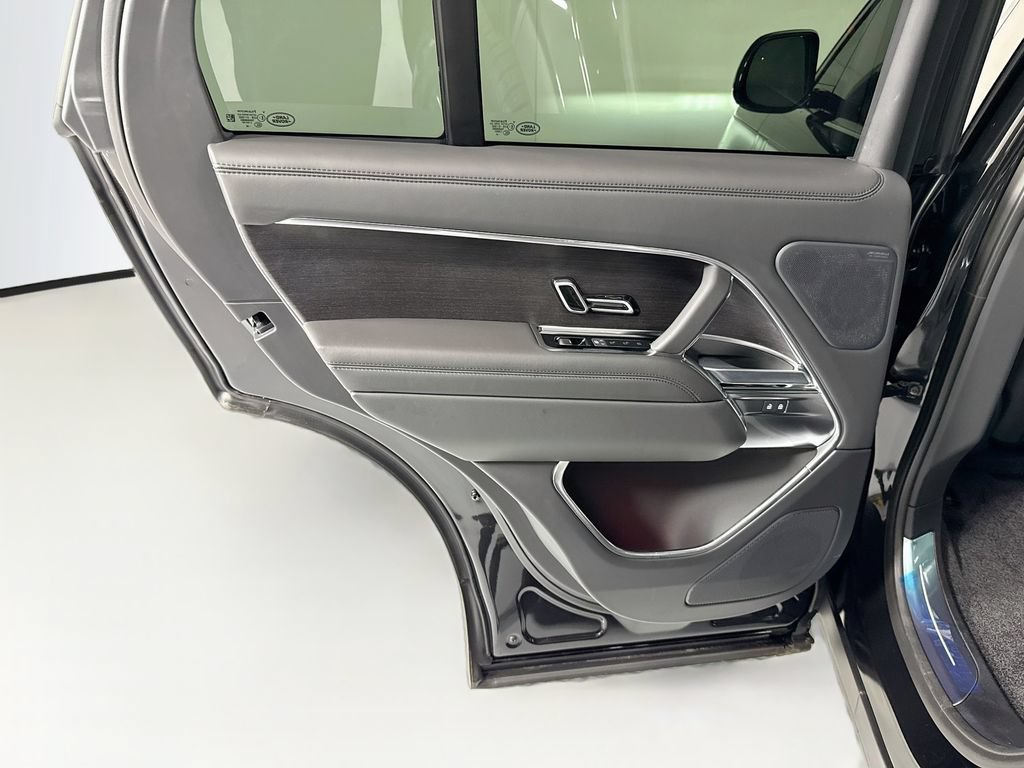 New 2026 Land Rover Range Rover SE AWD/4WD image 28