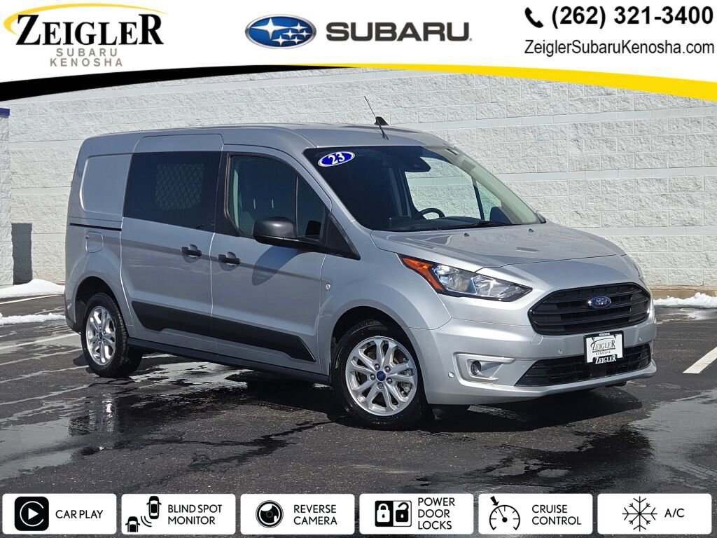 Used 2023 Ford Transit Connect XLT image 1