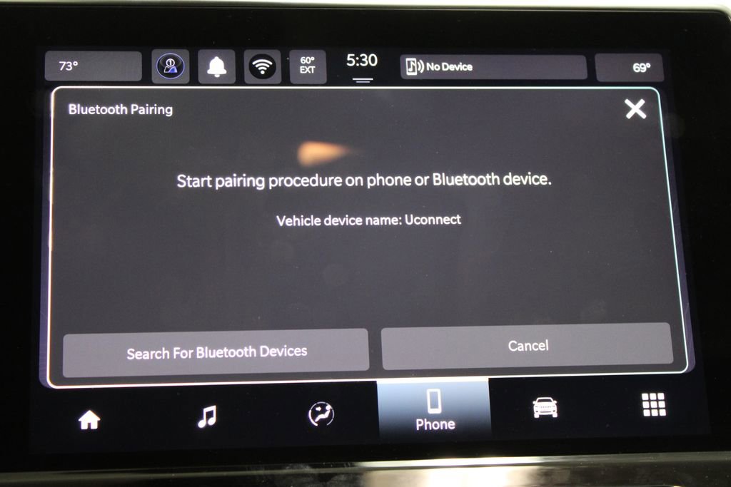 Used 2025 Jeep Compass Trailhawk image 34