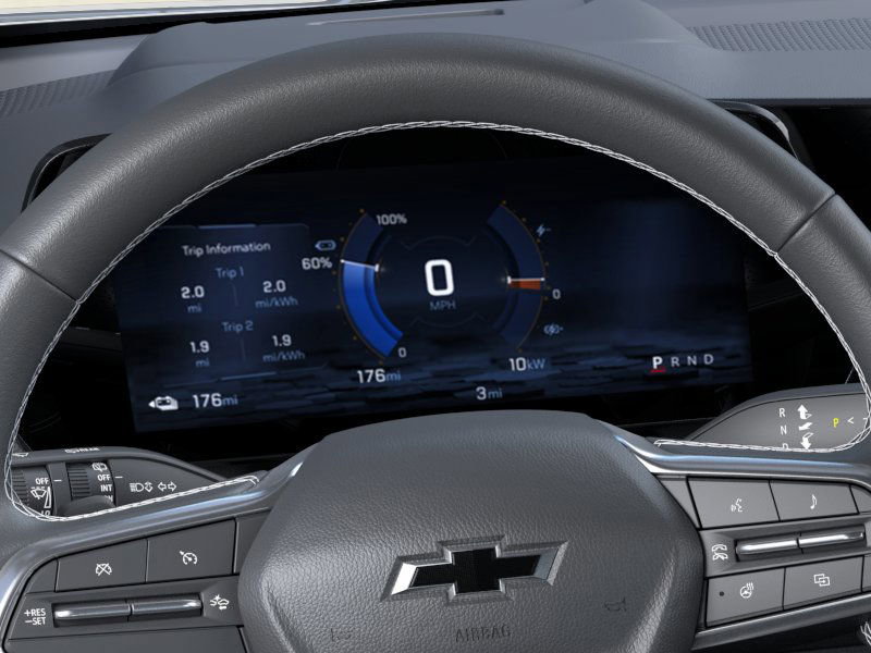 New 2026 Chevrolet Blazer EV LT image 18