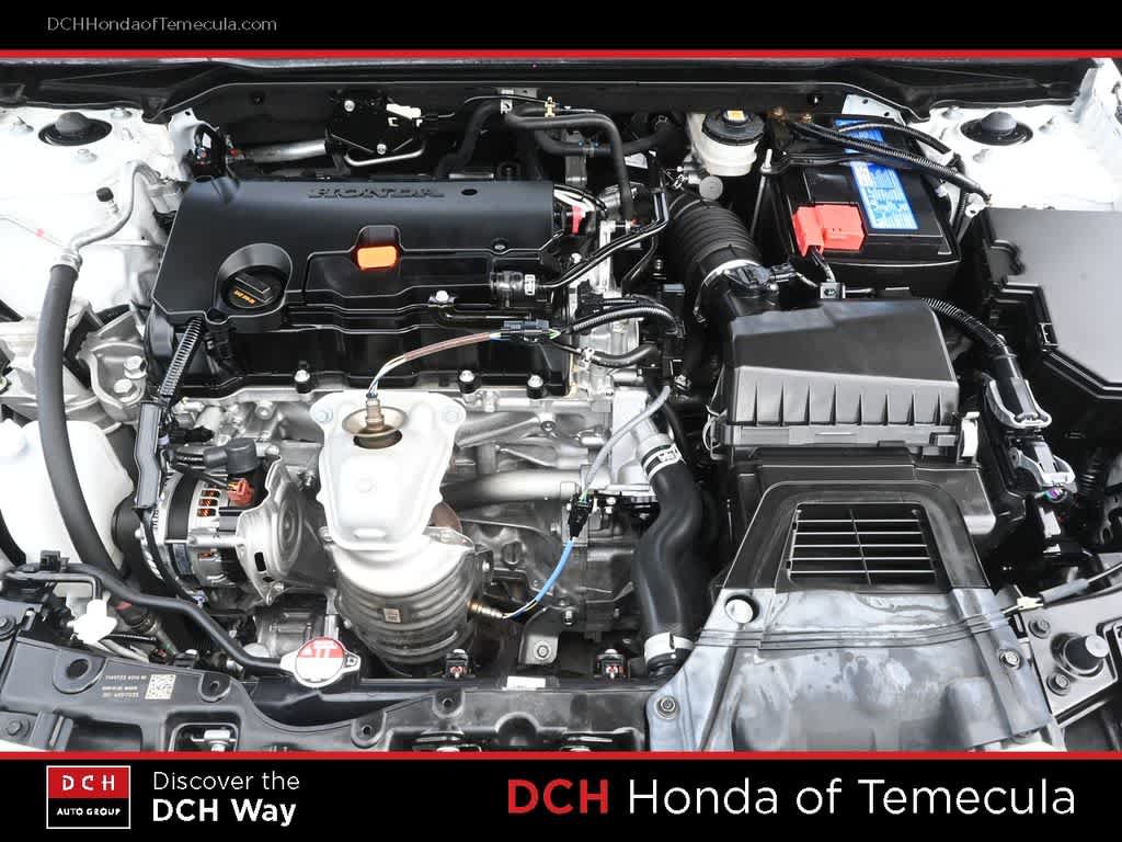 Certified 2024 Honda Civic Sport image 24