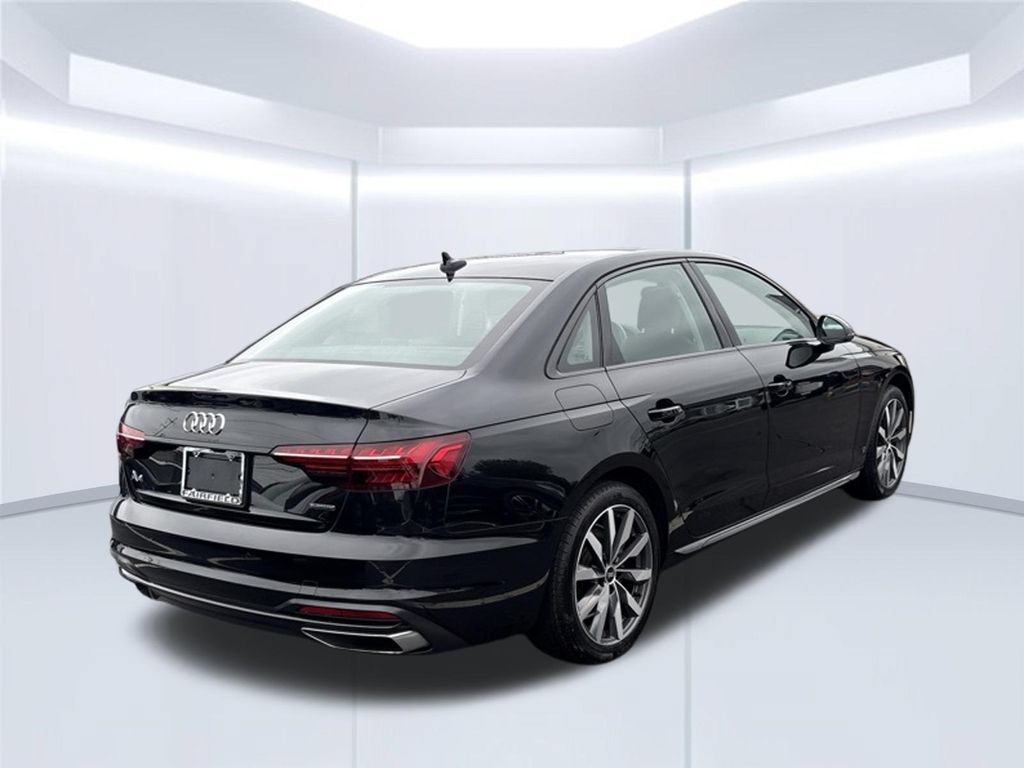 Certified 2023 Audi A4 2.0T Premium Plus w/ Premium Plus Package AWD/4WD image 6