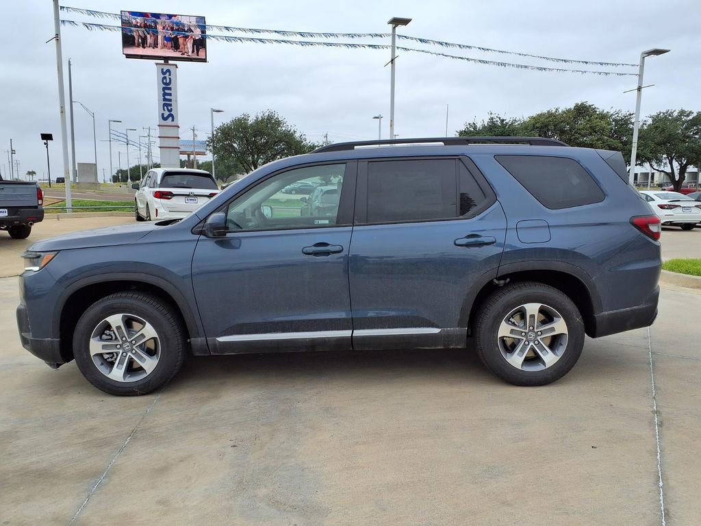 New 2026 Honda Pilot EX-L image 4