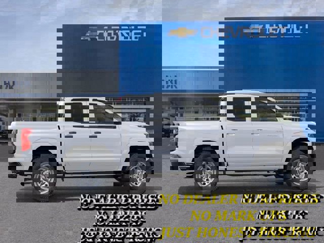 New 2026 Chevrolet Colorado W/T w/ Advanced Trailering Package image 5