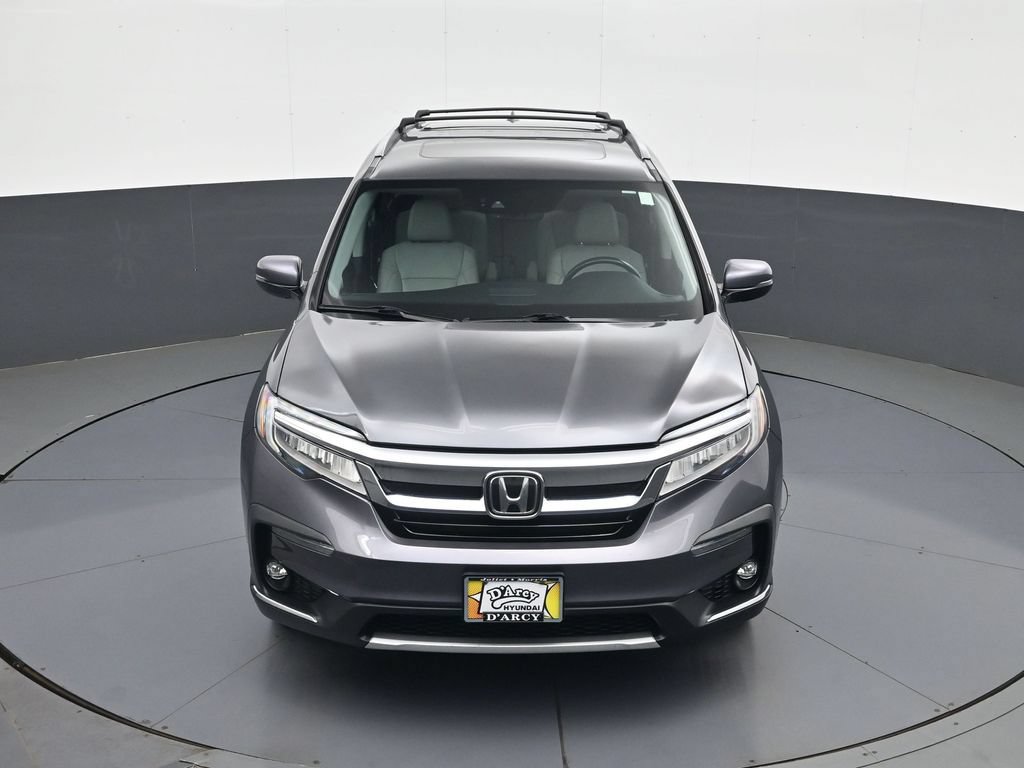 Used 2019 Honda Pilot Elite image 16
