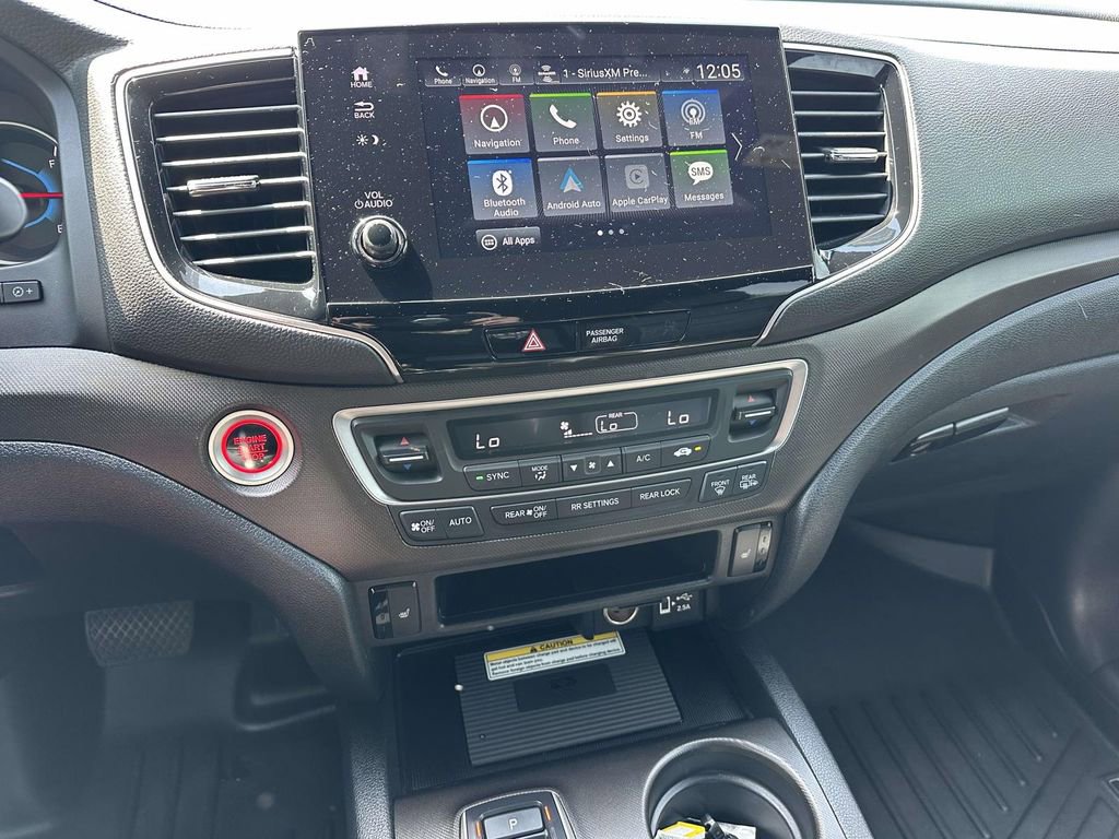 Certified 2022 Honda Pilot TrailSport image 18