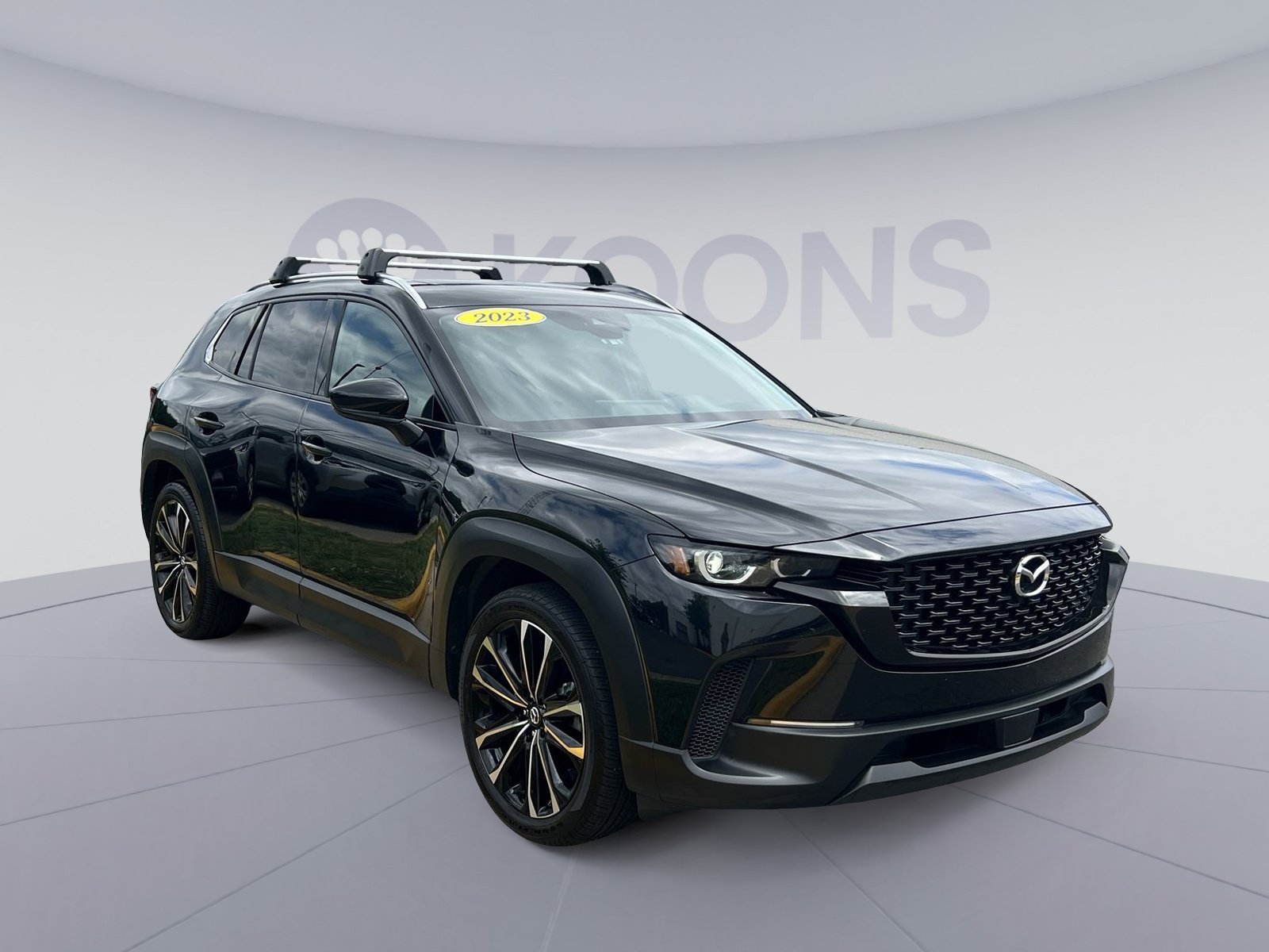 Used 2023 MAZDA CX-50 AWD 2.5 S w/ Cargo Package image 2