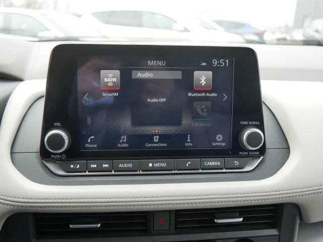 Certified 2023 Nissan Rogue SV image 22