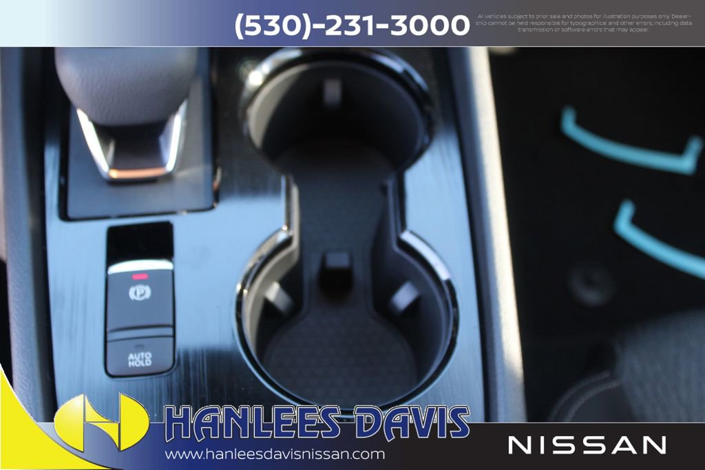 New 2026 Nissan Rogue SV w/ Cold Weather Package AWD/4WD image 21
