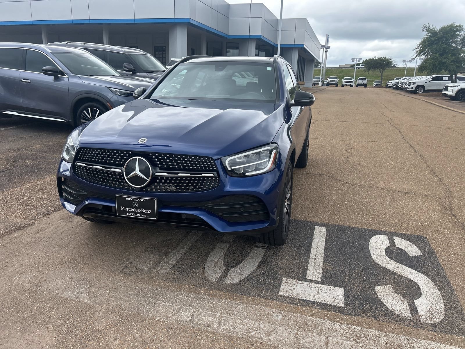 Used 2021 Mercedes-Benz GLC 300 image 5