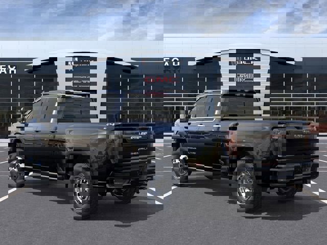 New 2026 GMC Sierra 3500 Denali Ultimate image 3