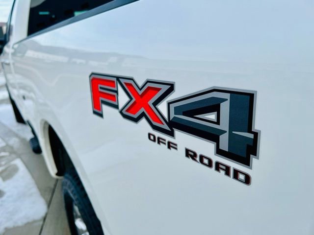 New 2026 Ford F350 King Ranch w/ Chrome Package image 11