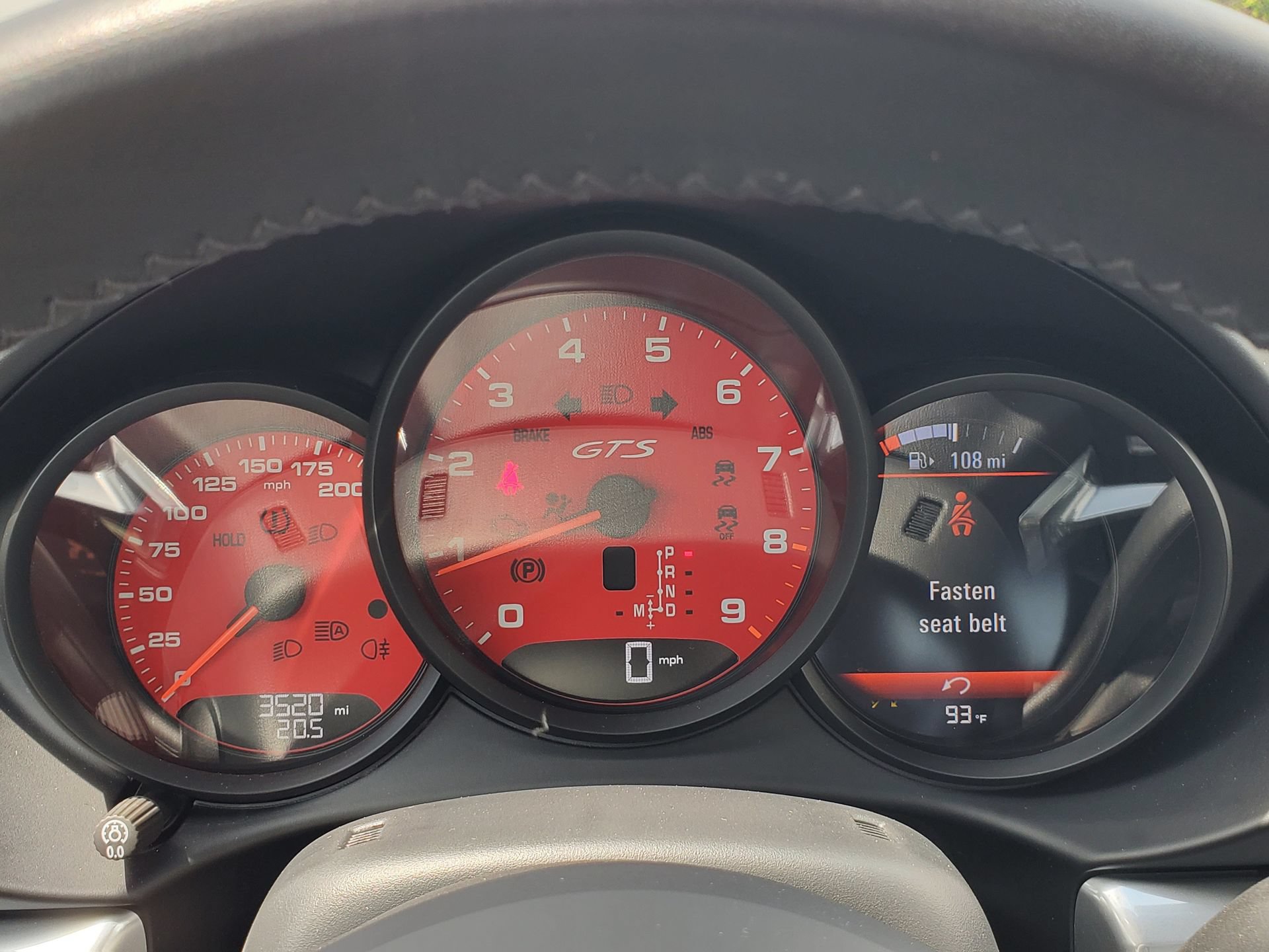 Used 2025 Porsche 718 Cayman GTS RWD image 18