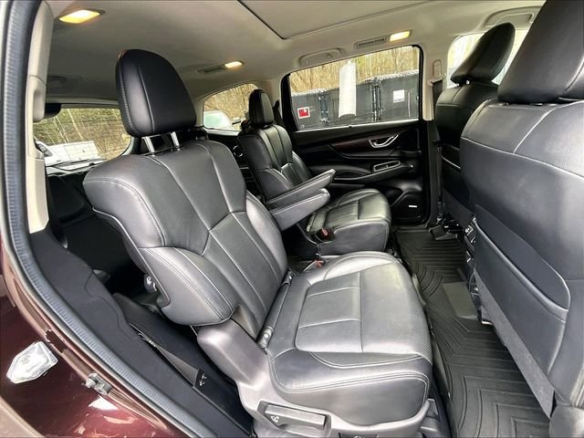 Used 2024 Subaru Ascent Touring AWD/4WD image 23