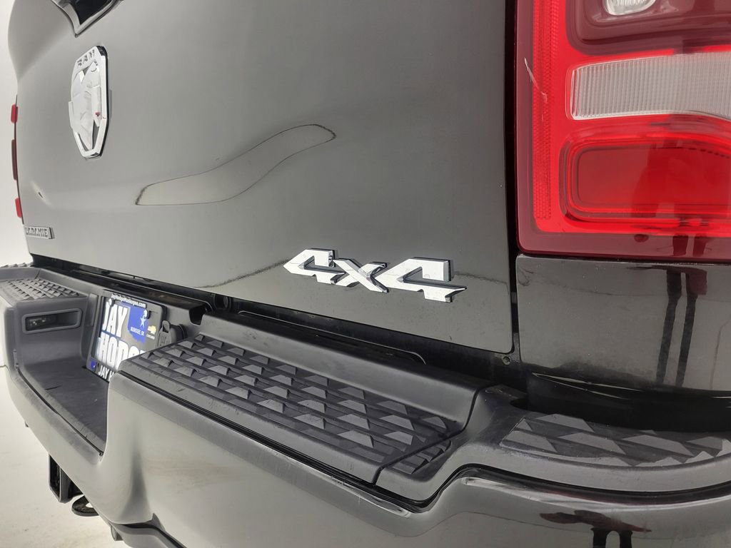 Used 2024 RAM 2500 Laramie w/ Safety Group image 32