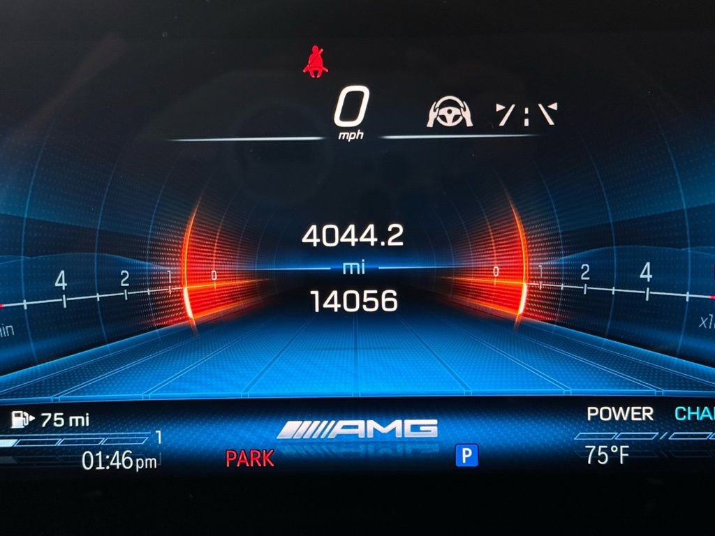 Used 2024 Mercedes-Benz GLE 53 AMG 4MATIC Coupe image 19