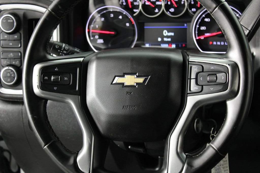 Used 2023 Chevrolet Silverado 2500 LT image 29
