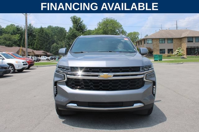 Used 2021 Chevrolet Tahoe LS AWD/4WD image 3