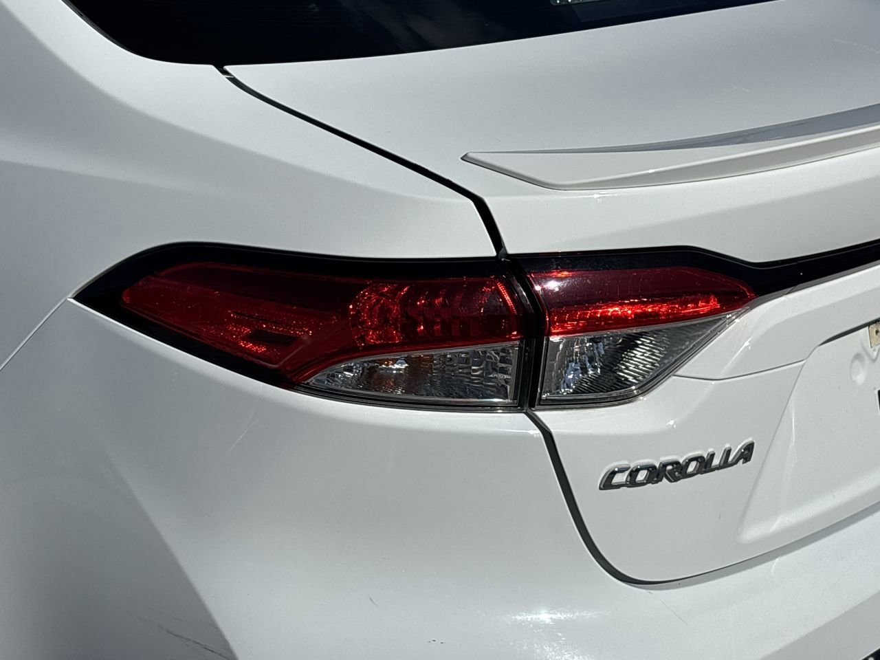 Used 2021 Toyota Corolla SE image 7