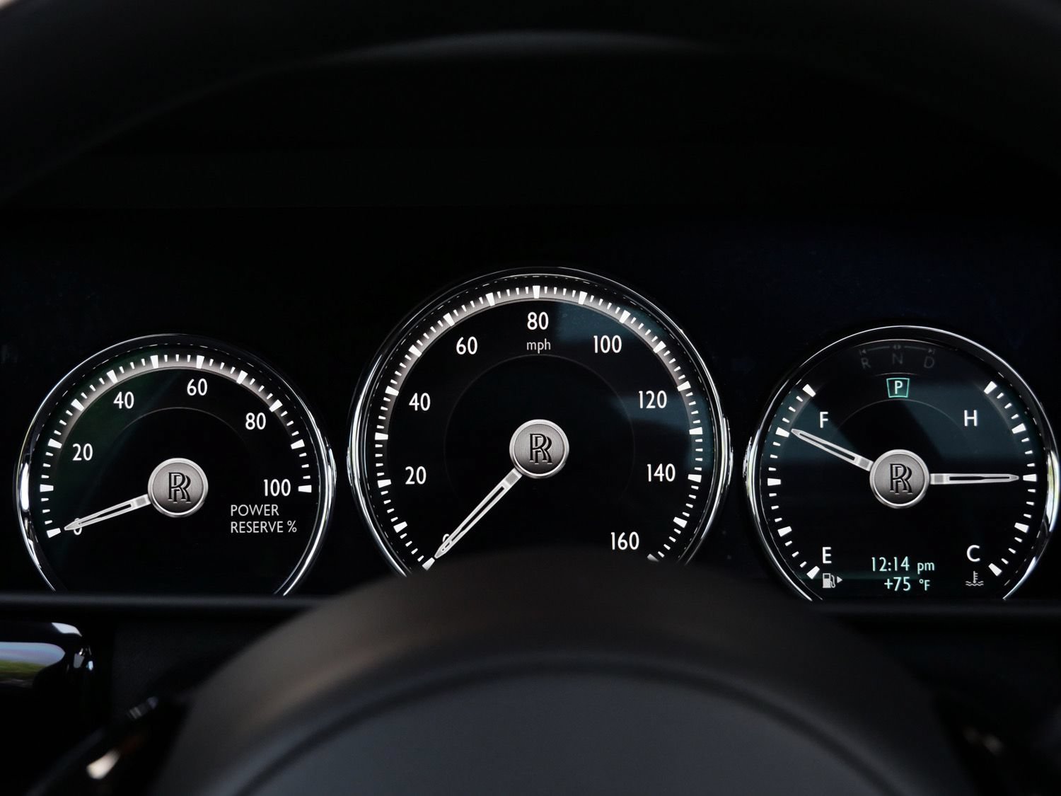 Certified 2022 Rolls-Royce Cullinan AWD/4WD image 16