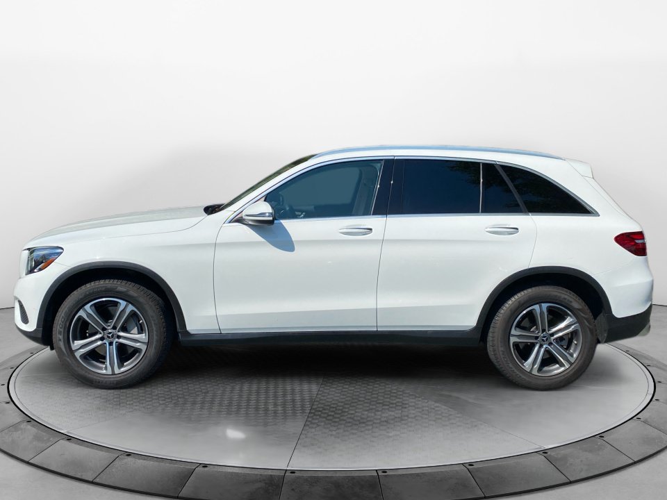 Used 2018 Mercedes-Benz GLC 300 image 4