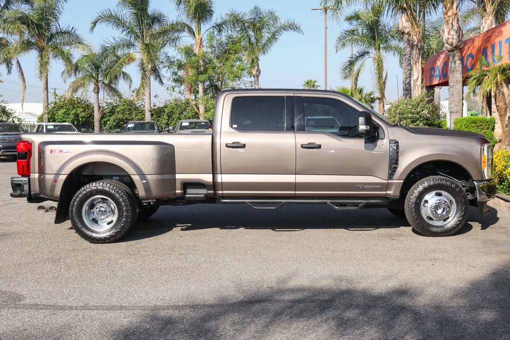 Used 2023 Ford F350 XLT w/ 360-Degree Camera Package AWD/4WD image 11